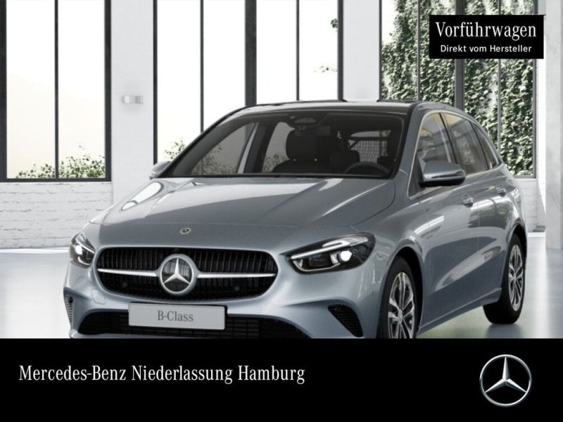 Mercedes-Benz B 180 PROGRESSIVE+PANO+AHK+MULTIBEAM+KAMERA+TOTW