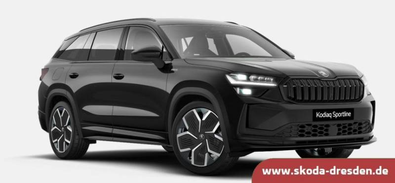 Skoda KODIAQ SPORTLINE 2.0 TDI DSG 4x4