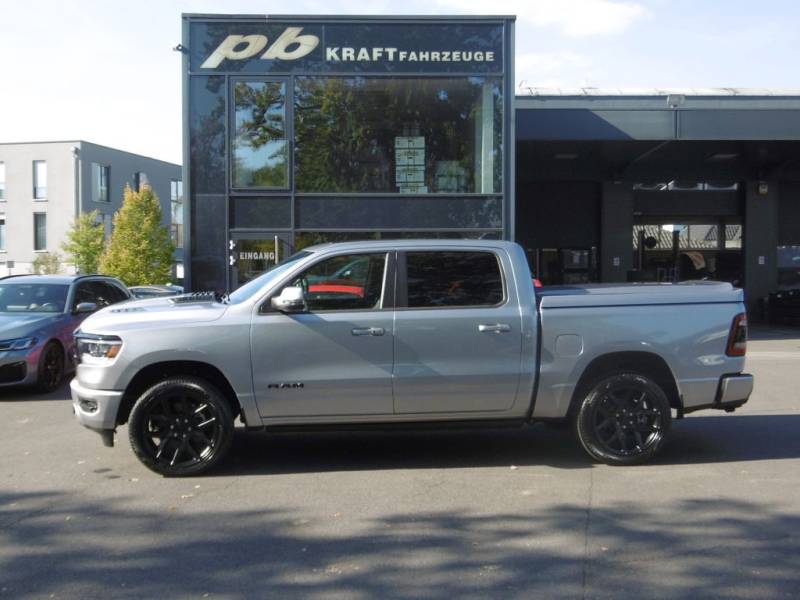 Dodge RAM 22" 4x Sitzh Sitzbel Vollleder UC5 Garantie
