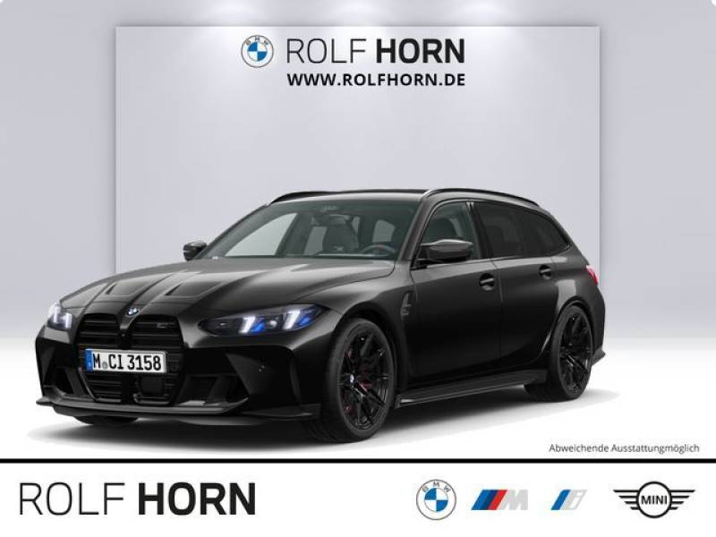 BMW M3 Competion xDrive Touring M Driver Ultimate