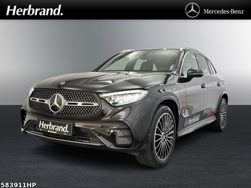 Mercedes-Benz GLC 200 d 4MATIC +AMG-LINE+DISTRONIC+AHK+LED+
