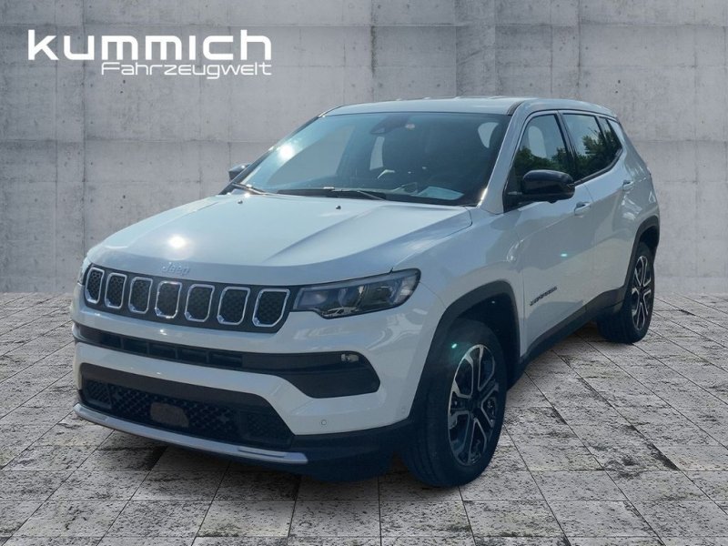 Jeep Compass e-Hybrid Altitude 1.5l T4 48V