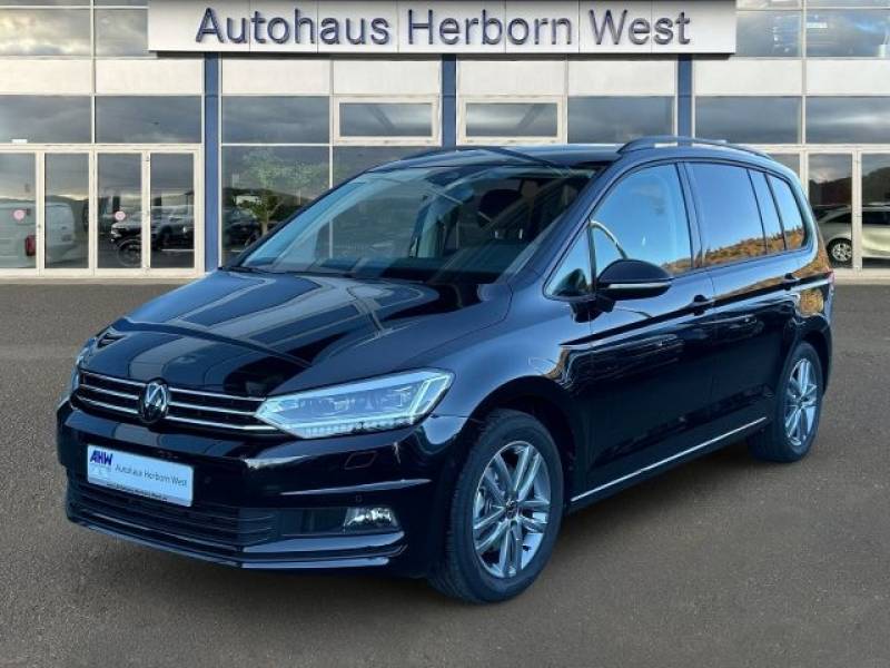 Volkswagen Touran 1.5 TSI Start-Stopp Comfortline OPF EURO