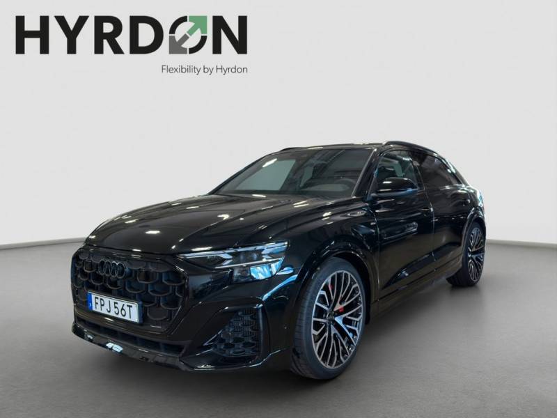 Audi Q8 60 TFSIe quattro S-Line FACELIFT VOLL 18km