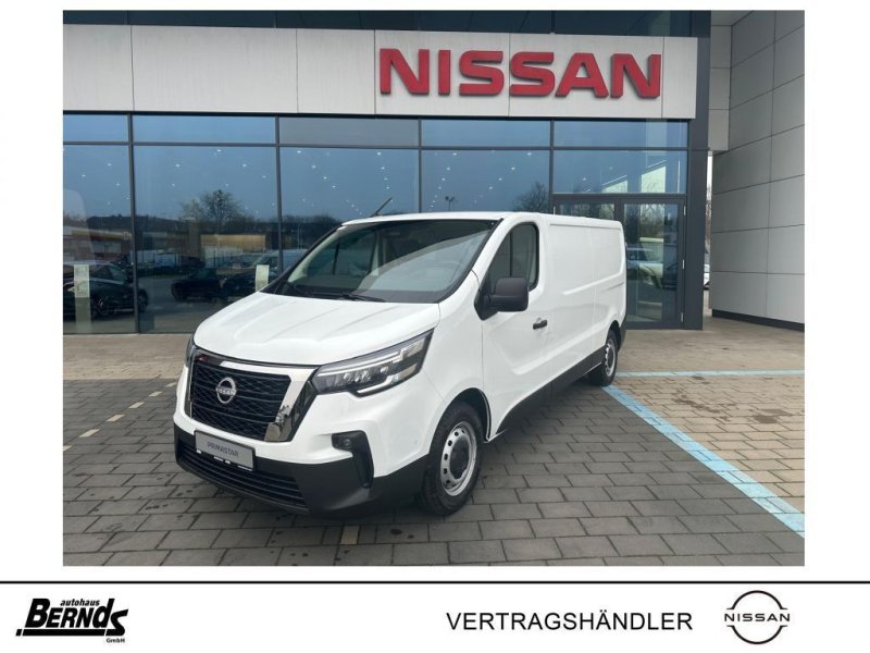Nissan Primastar L2H1 3,0 dCi 150 N-Connecta LRB