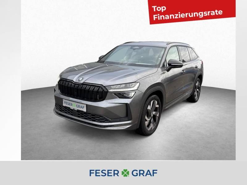 Skoda Kodiaq Sportline 2.0 TDI DSG *AHK*NAVI*ACC
