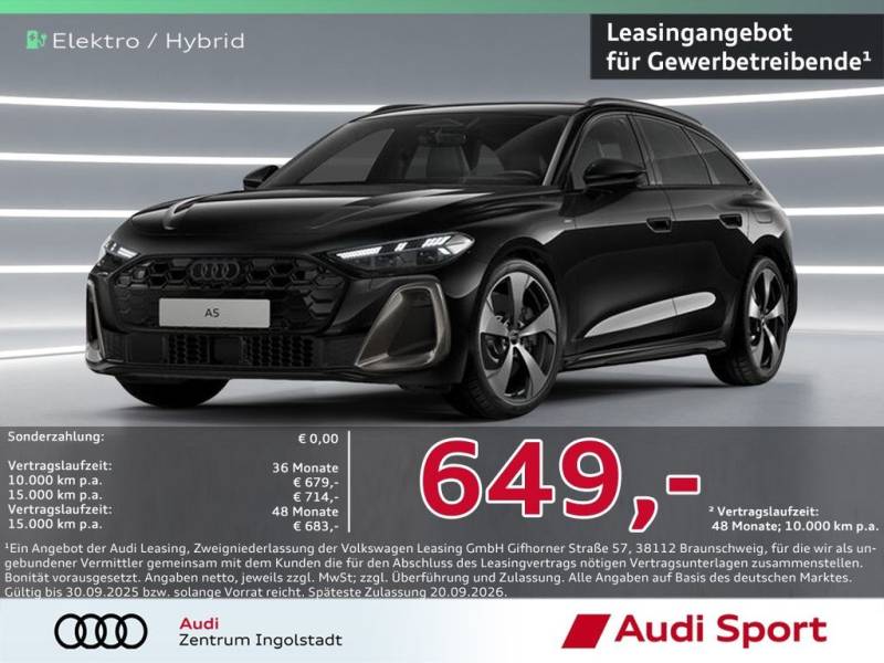 Audi A5 Avant edition one e-hybrid quattro S tronic O