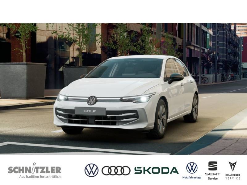 Volkswagen Golf 1.5 eTSI DSG Energy KEYLESS/360°/ACC+++
