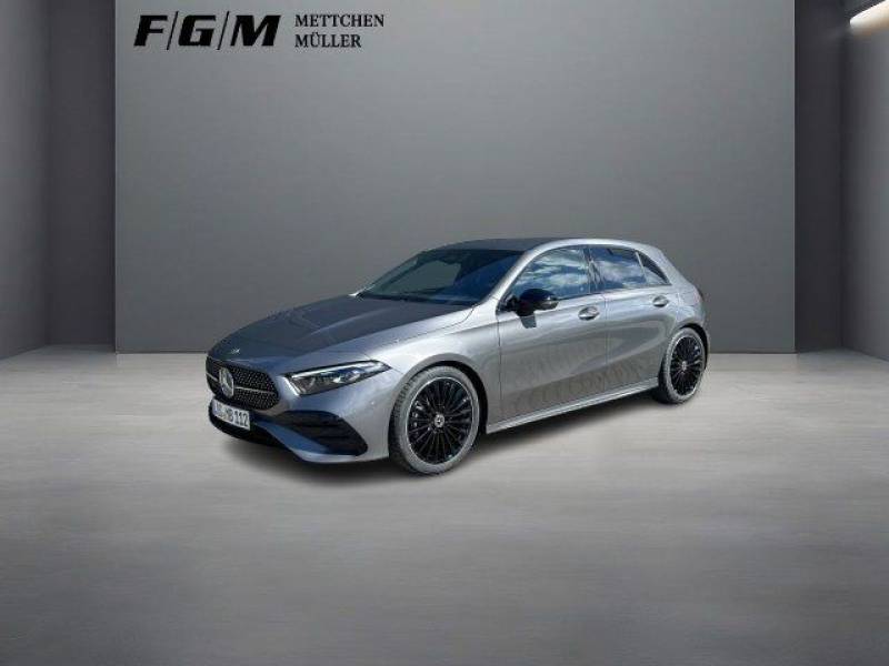 Mercedes-Benz A 200 AMG/Distr/KeyG/Standhzg/360/Memo/Multibeam
