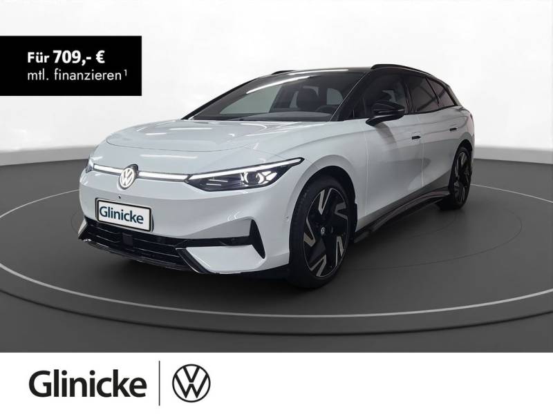 Volkswagen ID.7 Tourer Pro HandK Massage LM"21 Wärmepumpe