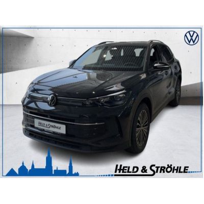 Volkswagen Tiguan Goal 1,5 l eTSI  AHK SHZ