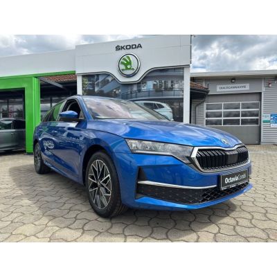 Skoda Octavia Combi 1.5 TSI DSG*AHK*RFK*NAVI*eHeck