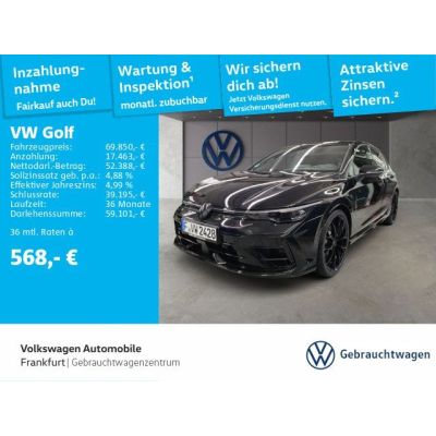 Volkswagen Golf VIII 2.0 TSI DSG 4Motion R IQ.Light DAB+ Le