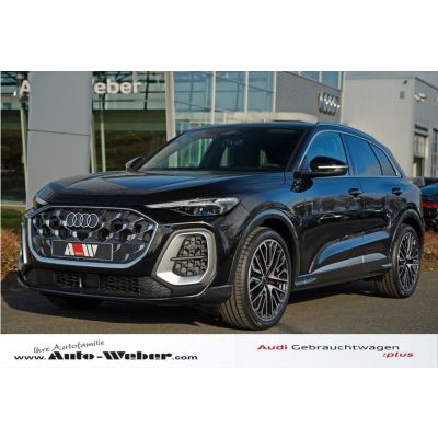 Audi SQ5 3.0TFSI NEUES MODELL TECH PRO LUFTFEDER PANO