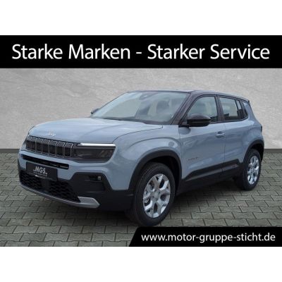 Jeep Avenger Altitude #KAMERA #DAB #ANDROID #SandS #LED