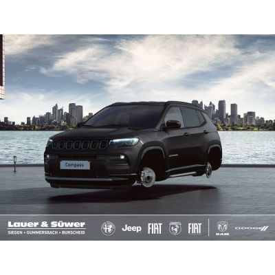 Jeep Compass Summit Mild-Hybrid*Pano*Premium Paket