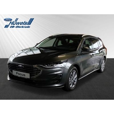 Ford Focus Turnier Titanium 1.5 EcoBlue Winterpkt + E