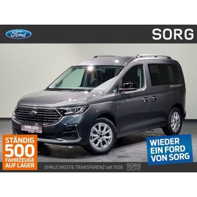 Ford Tourneo Connect L1-Titanium "LMF"LED"SHZ"