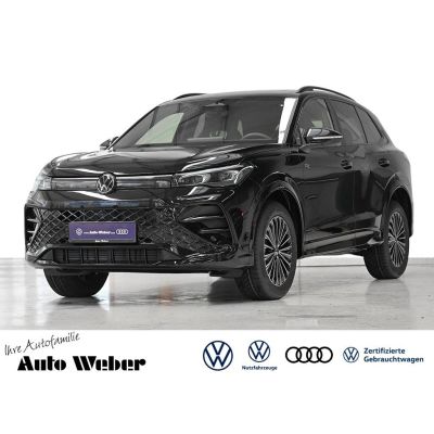 Volkswagen Tiguan R-Line 2.0 TSI OPF 4MOTION DSG AHK Leder 