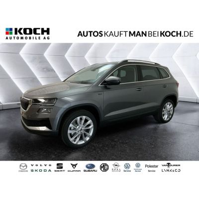 Skoda Karoq 1.5 TSI DSG TOUR AHZV ACC Totwinkel AHK