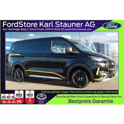 Ford Transit Custom DOKA Trail LKW 320 L1 2.0 EcoBlue