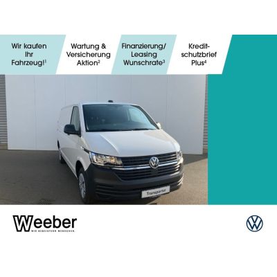 Volkswagen T6.1 Transporter Kasten 2.0 TDI FWD PDC Tempo