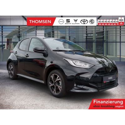 Toyota Yaris 1.5l 116 PS 5-türig Team D Hybrid RFK