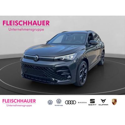 Volkswagen Tiguan 1.5 eTSI R-Line ACC AHK PANO WINTERRÄDER