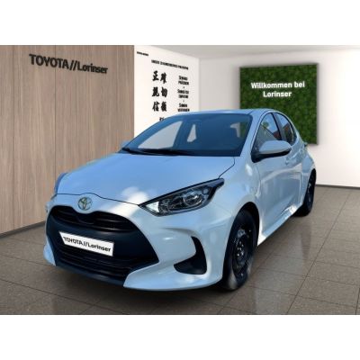 Toyota Yaris 1.5 Business Edition +FLA+SpurH+KlimaA+ACC