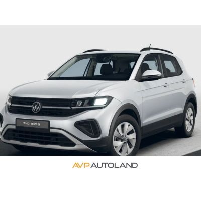 Volkswagen T-Cross 1.5 TSI DSG GOAL - AHK - REAR VIEW -