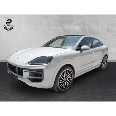 Porsche Cayenne Coup/BURMESTER/LUFTFEDER/BEIFAHRERDIS/25