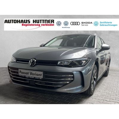 Volkswagen Passat Business 1.5 eTSI DSG AHK LED ACC