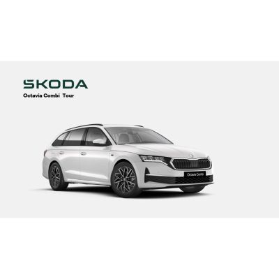 Skoda Octavia Combi 2.0 TDI 110 kW Tour*AHK*Matrix-LED