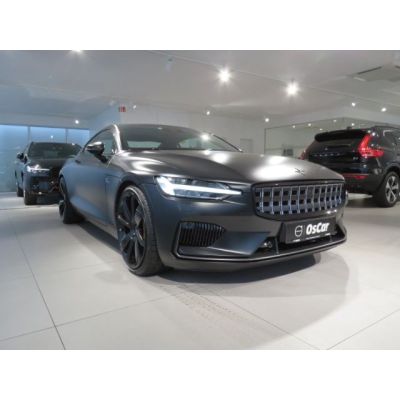 Polestar 1 609 PS-1.000 Nm-Turbo-PHEV-Klappenabgas-1 of 1