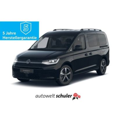 Volkswagen Caddy Maxi 1,5 TSI DSG Energy 7-Sitzer AHK