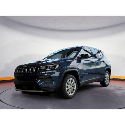 Jeep Compass Altitude Kamera, Navi, SHZ, LHZ, Allwett