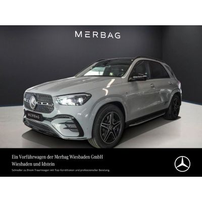 Mercedes-Benz GLE 400 e-AMG-PANO-HUD-AIRMATIC-AHK-UVP 117.700,
