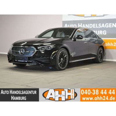 Mercedes-Benz E 200 AMG LINE ADVANCED PLUS-4D SUPERSCREEN-PANO