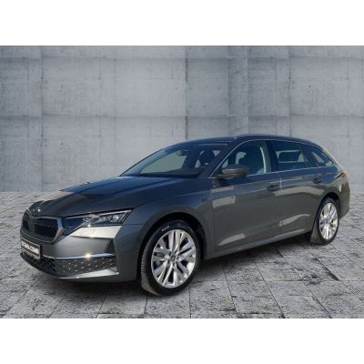 Skoda Octavia Combi Tour 2,0TDI AHK MatrixLED BeheizWS