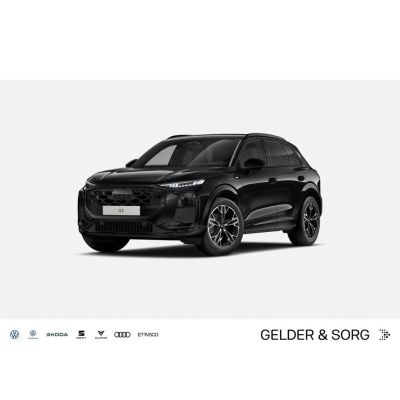 Audi Q3 SUV TFSI S-line *AHK*LED*SHZ*EPH+