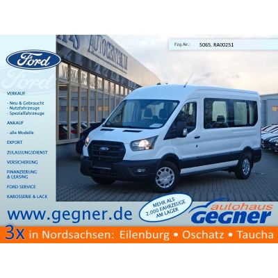 Ford Transit 350 L3H2 Trend Kombi ACC 2xKlima 9Sitz