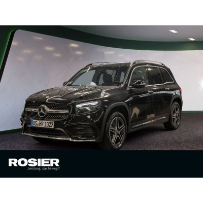 Mercedes-Benz GLB 200 d AMG Line Distr MULTIBEAM Winterpaket