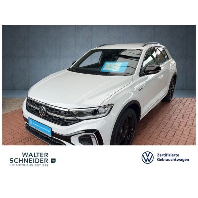 Volkswagen T-Roc 2.0 TZSI 4Motion R-Line BlackStyle AHK
