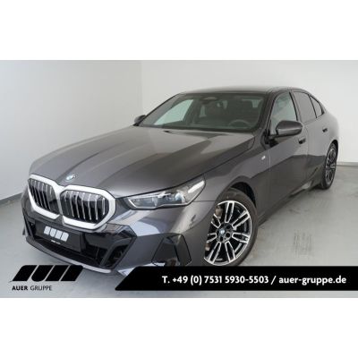BMW 520d Limousine (M-Sport Navi LED AHK HUD ACC)