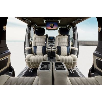 Mercedes-Benz V 300 4MATIC  FACELIFT MH BUSINESS PETROL