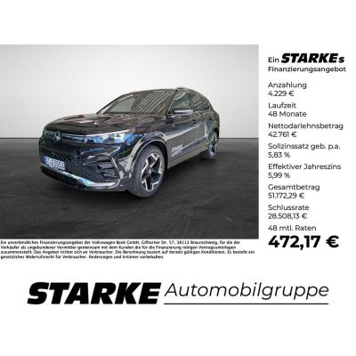 Volkswagen Tiguan 1,5 l eTSI R-Line  AHK Navi LED Kamera PD