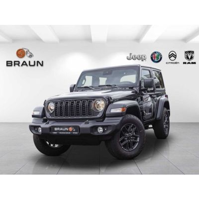 Jeep Wrangler Sport S 3.6 V6