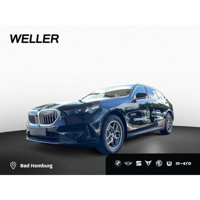 BMW 520d Touring DrivAss ParkAss DigitalKey HiFi 18"
