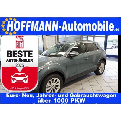 Volkswagen T-Roc Life AHK,Climatr,Sitzhzg.,Kamera,Keyless