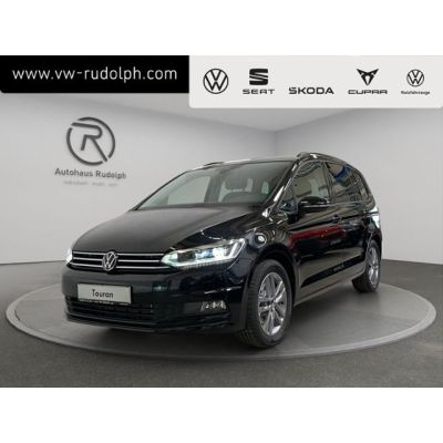 Volkswagen Touran Comfortline 1.5 TSI DSG KLIMA LED NAVI AL